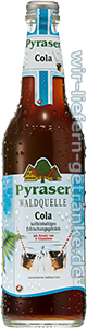 Pyraser Waldquelle Cola